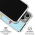 Betty Boop Surfing iPhone 16 Pro Clear Case